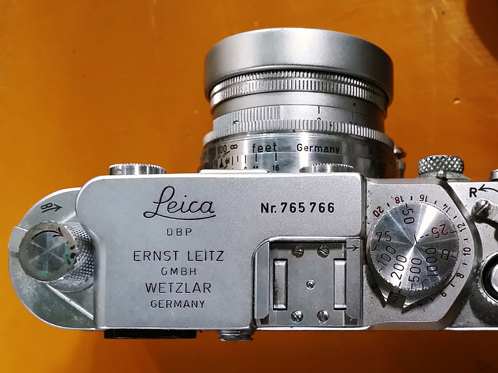 Leica ライカ Ernst Leitz Wetzlar