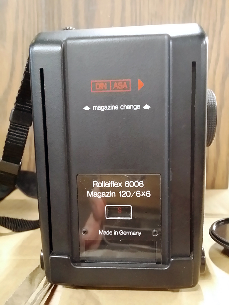Rolleiflex 6006