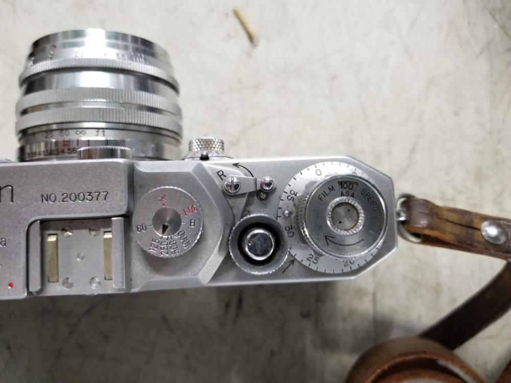 【商品入荷情報】Canon レンジファインダーカメラ 稀少品 | 法人対応の買取サービス 修理・販売の総合リユースサービス - つながるBOX