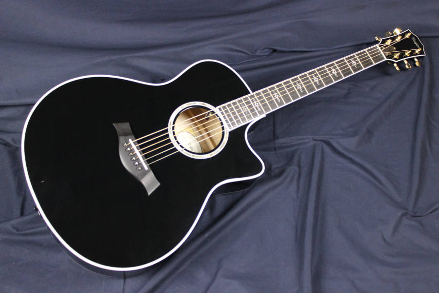 TAYLOR ギター Custom 616CE BLK ES1 MIYAVIモデル