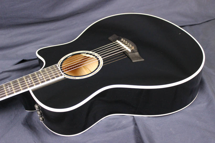 TAYLOR ギター Custom 616CE BLK ES1 MIYAVIモデル