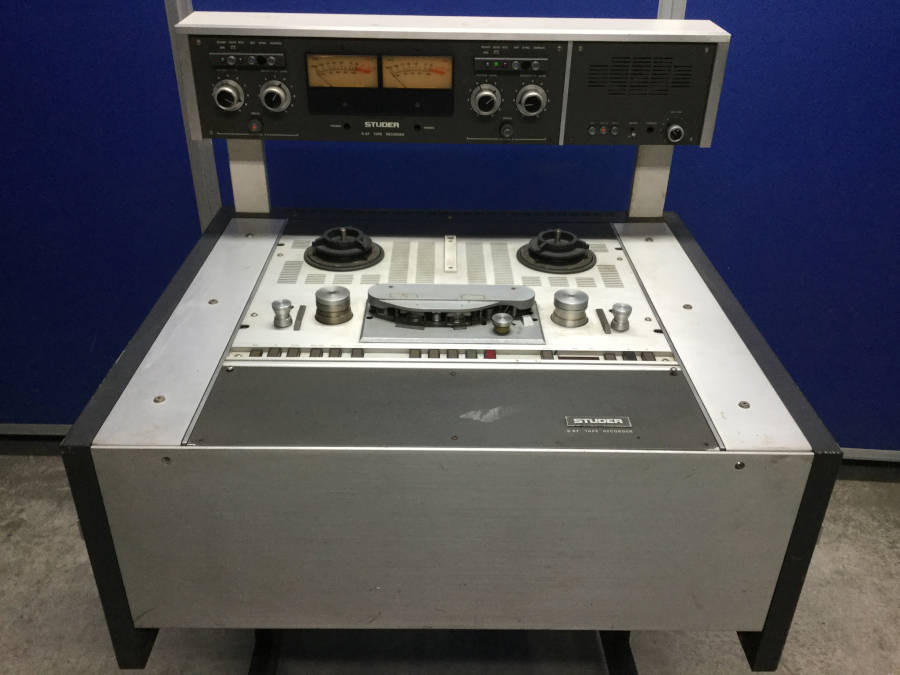 STUDER B67