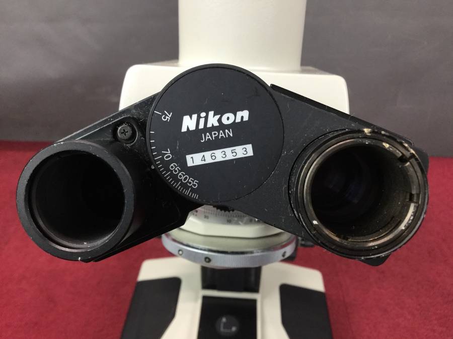 Nikon OPTIPHOT-POL 顕微鏡