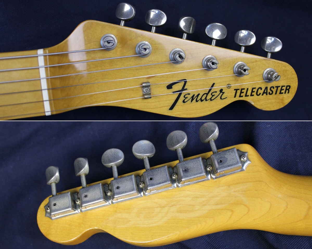 Fender Japan TN70