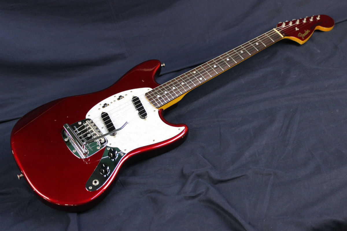 Fender Japan MG69