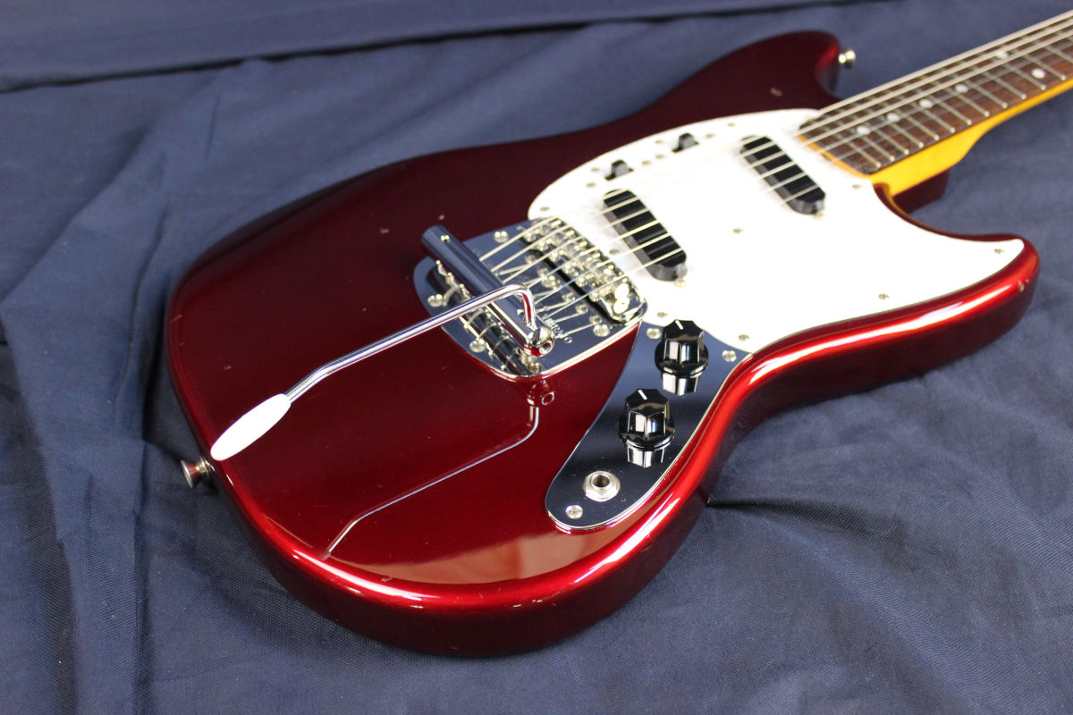 Fender Japan MG69