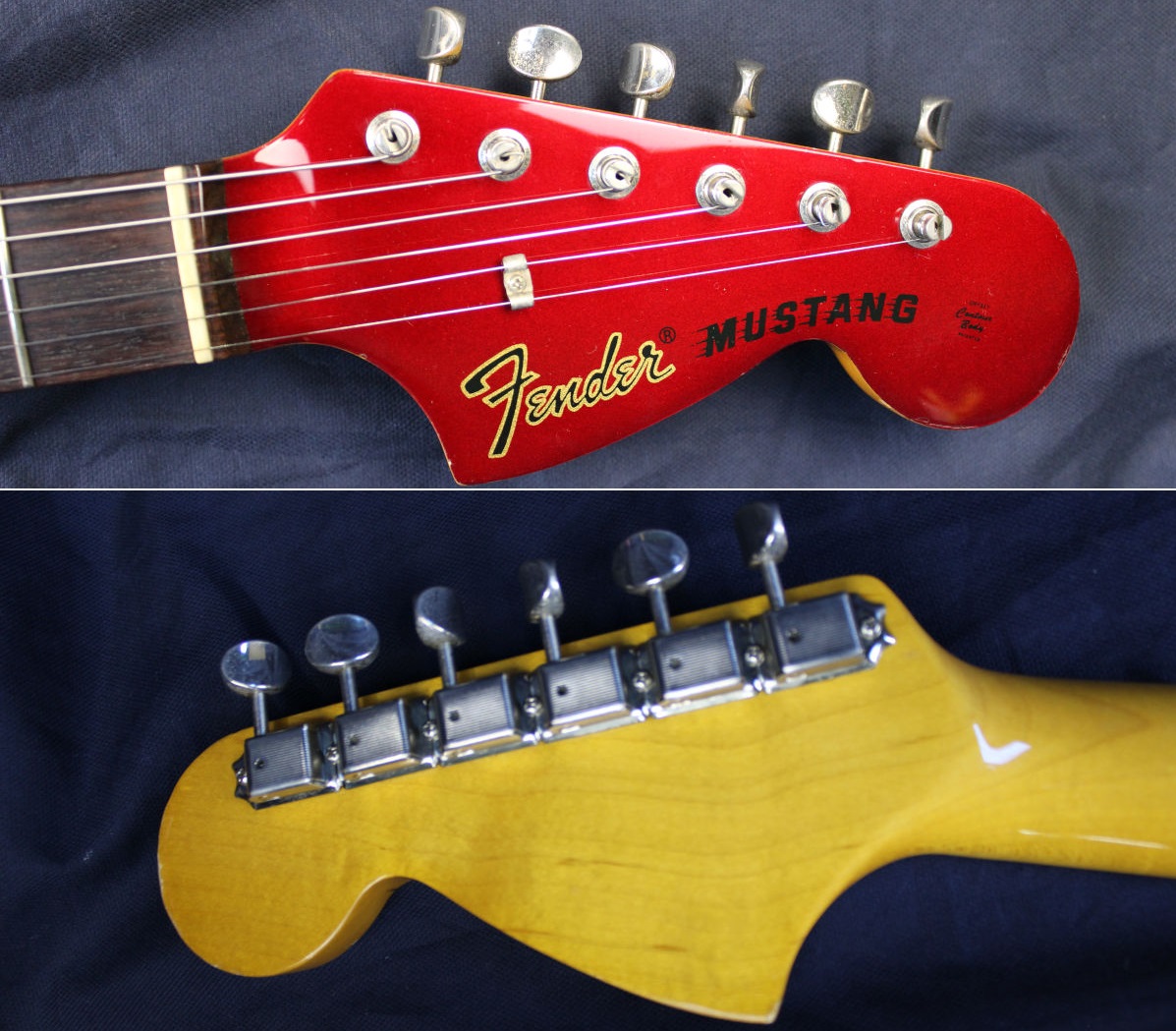 Fender Japan MG69