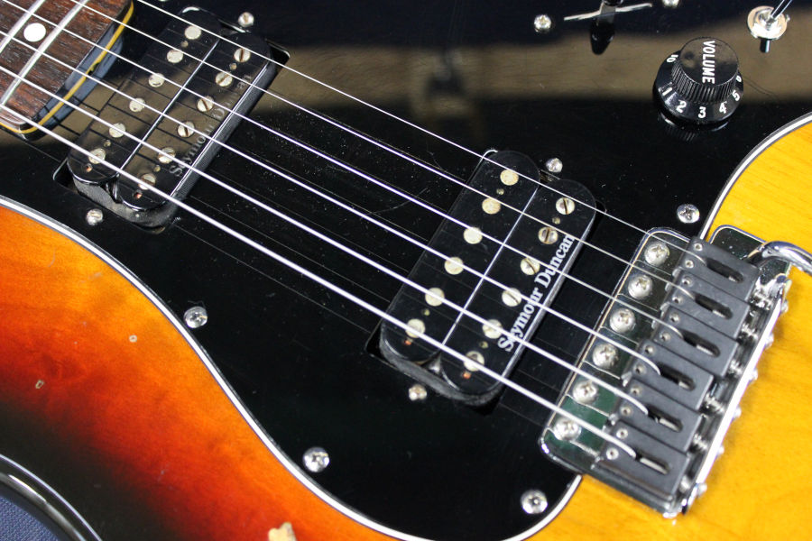 Fender Japan ST62AS