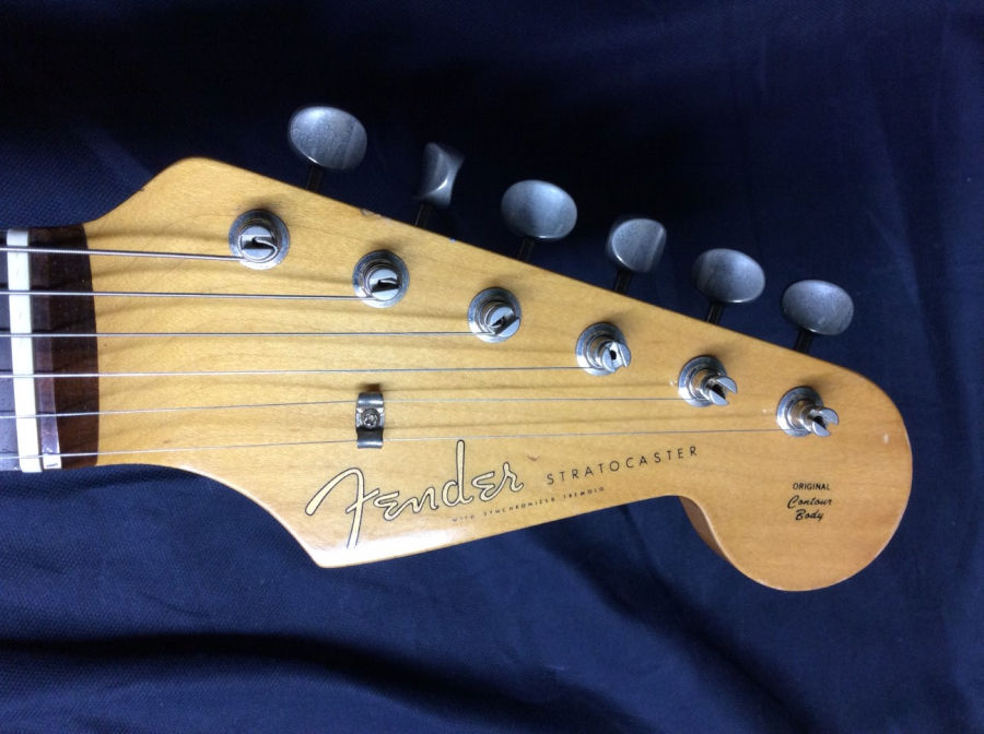 Fender Japan ST62-70TX