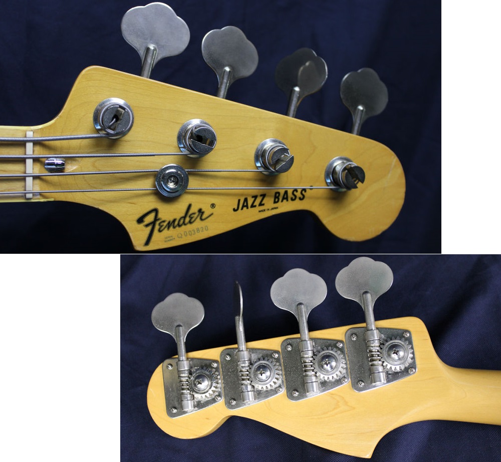 Fender Japan JB75-80