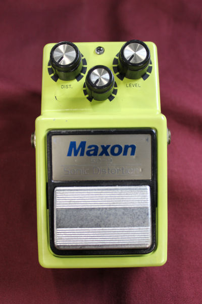 Maxon SD-9