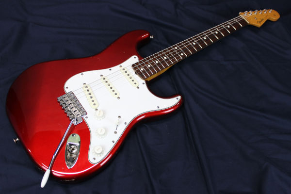 Fender Japan ST62-65 CAR JVｼﾘｱﾙ 
