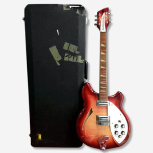 Rickenbacker 360 Fireglo