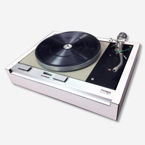 THORENS レコードプレーヤー TD-320