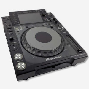 CDJ