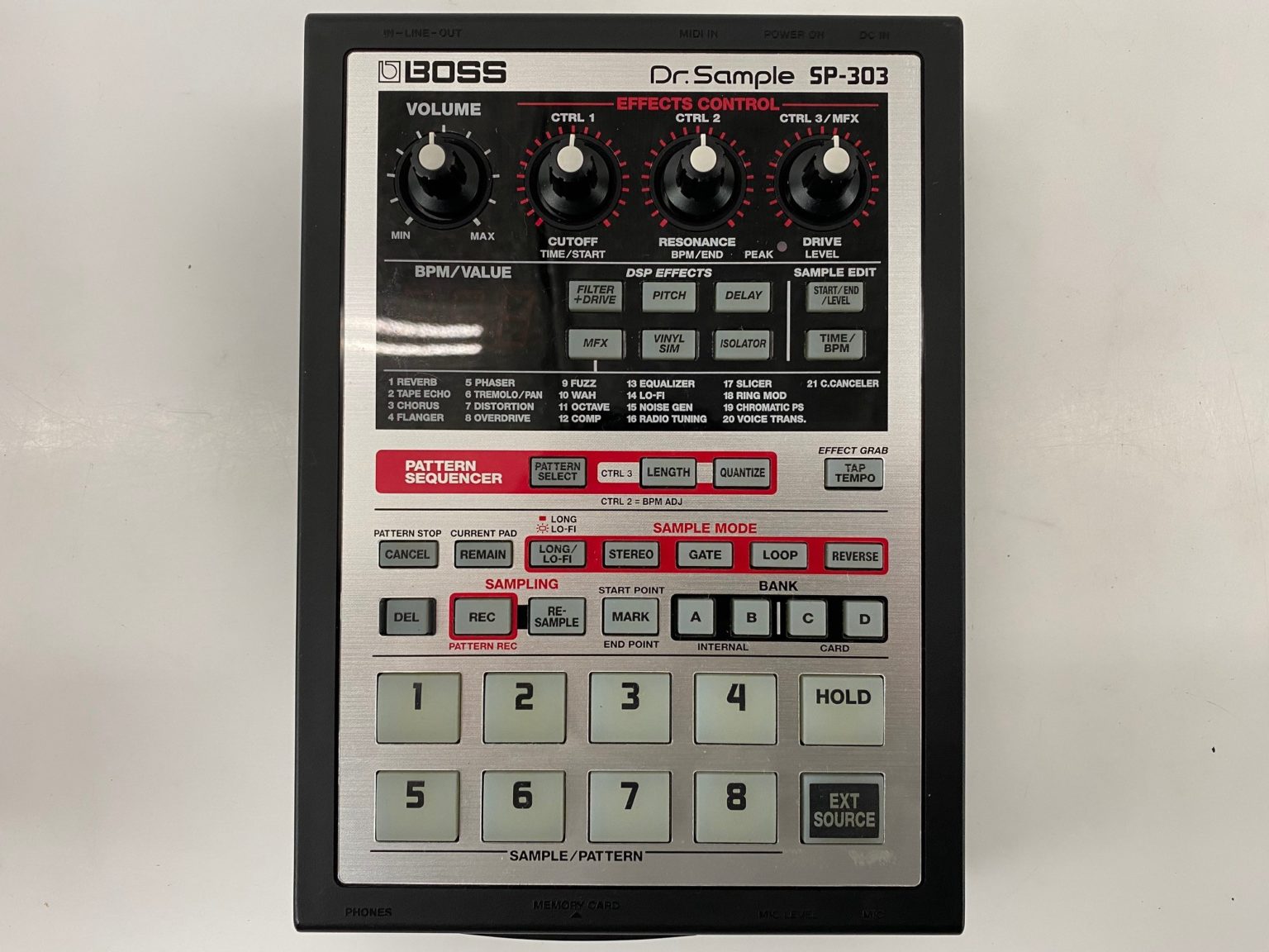 【入荷情報】BOSS SP303/Roland RE201 , RE301 法人対応の買取サービス 修理・販売の総合リユースサービス