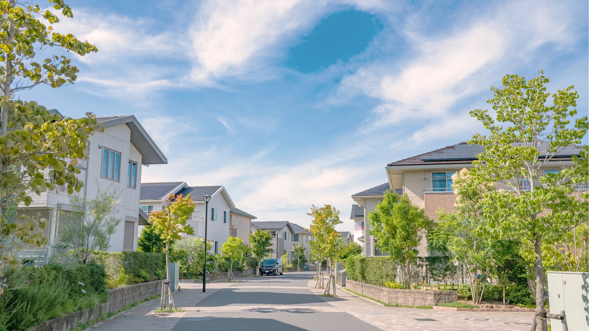 住み続けられるまちづくりを