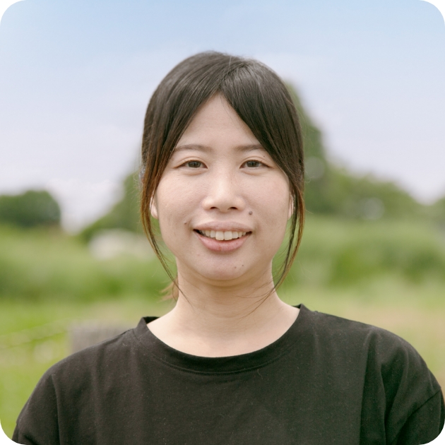 石田 藍子