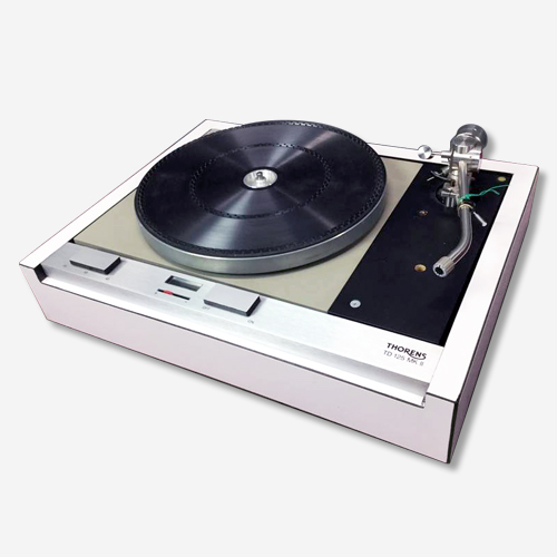 THORENS レコードプレーヤー TD-320 MKII