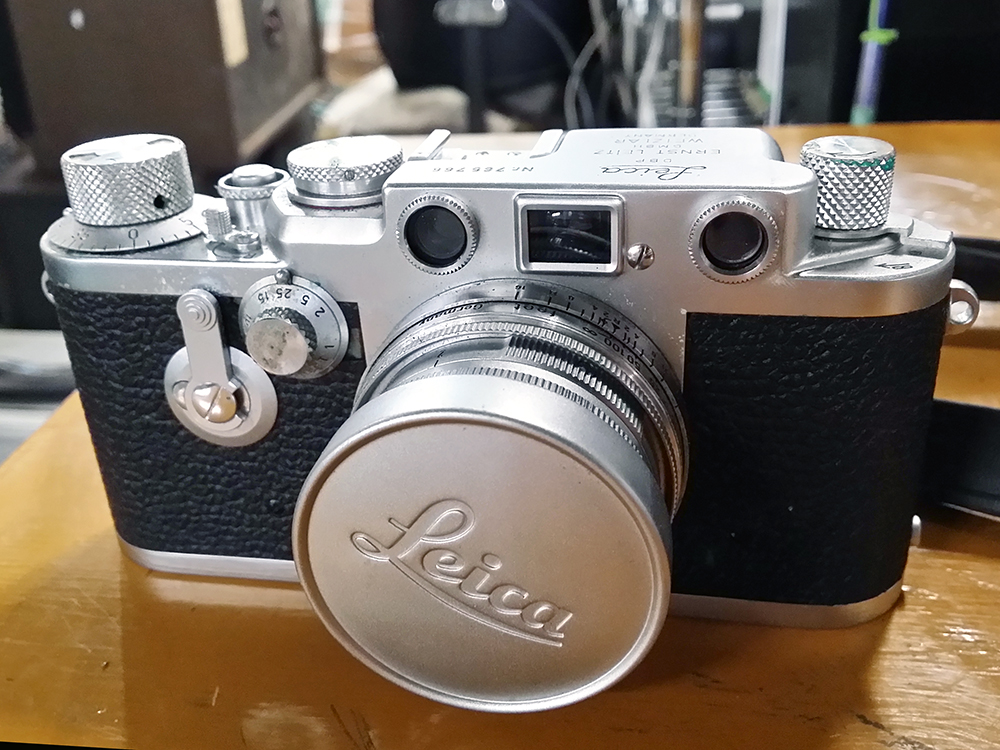 Leica ライカ Ernst Leitz Wetzlar