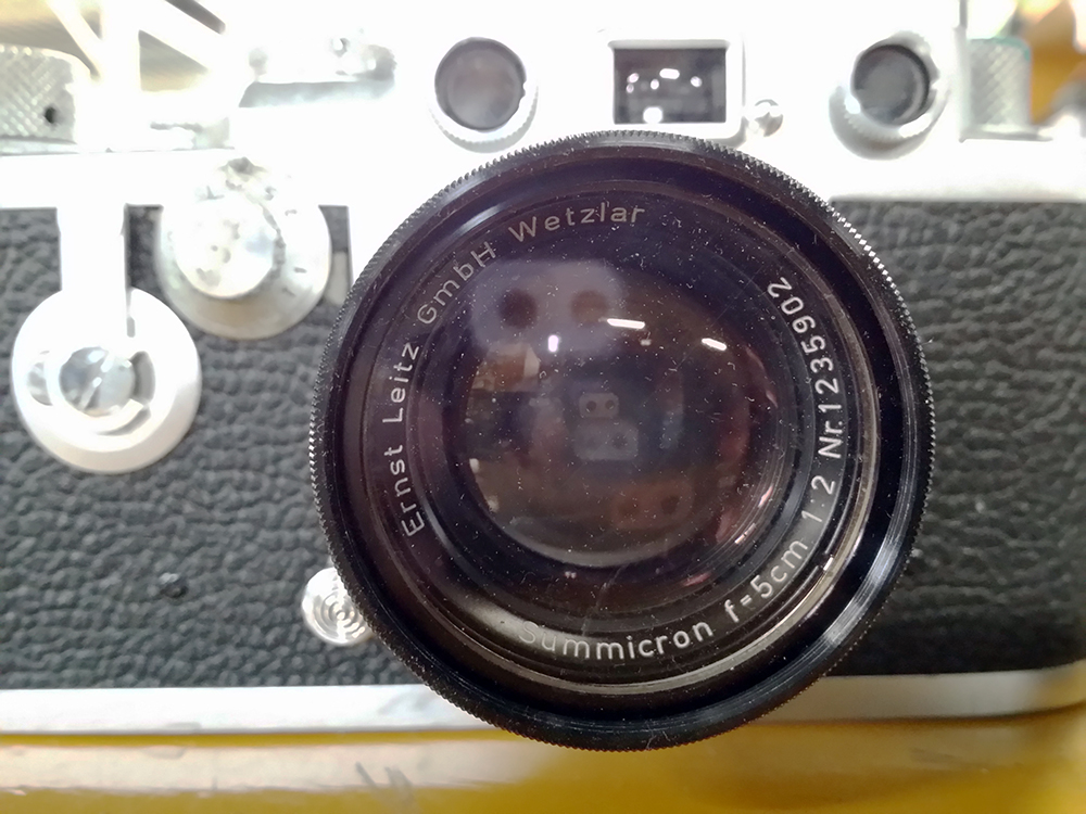 Leica ライカ Ernst Leitz Wetzlar