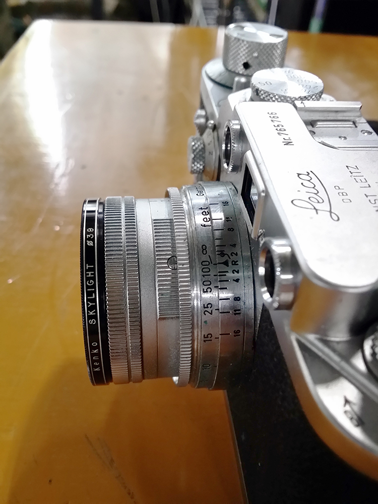 Leica ライカ Ernst Leitz Wetzlar