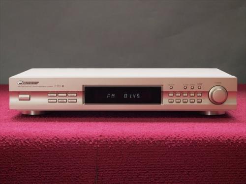 PIONEER F-D3 FM/AMチューナー