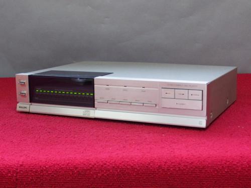 CDプレーヤー PHILIPS CD300