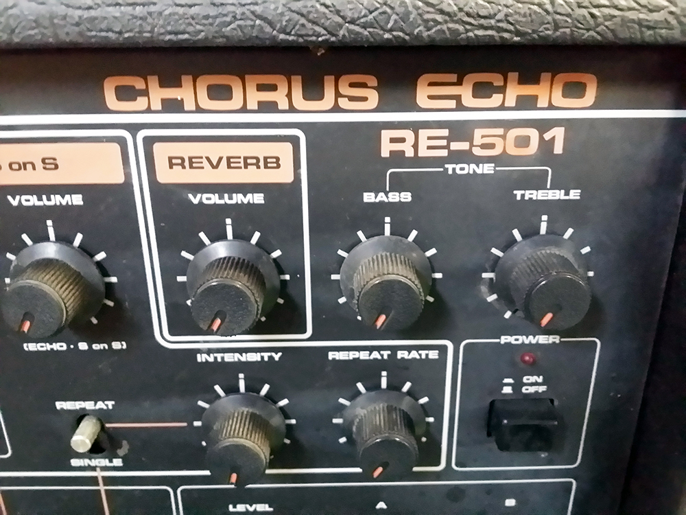 Roland RE-501 Chorus Echo