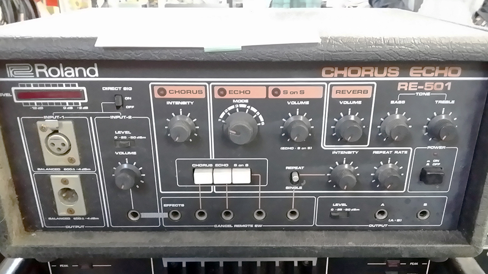 Roland RE-501 Chorus Echo