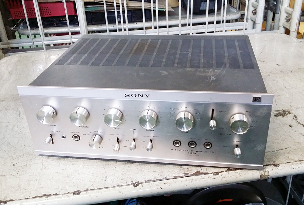 SONY TA-1120F