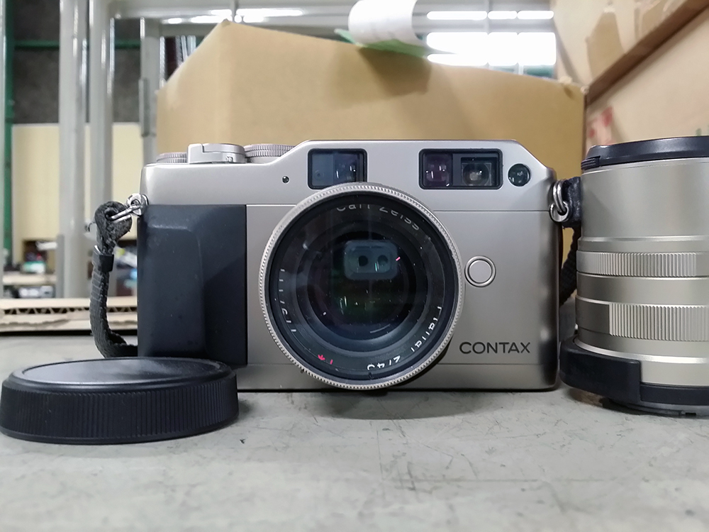 CONTAX G1