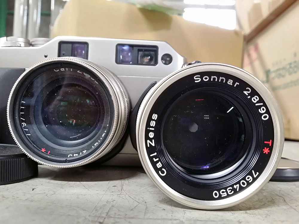 CONTAX G1