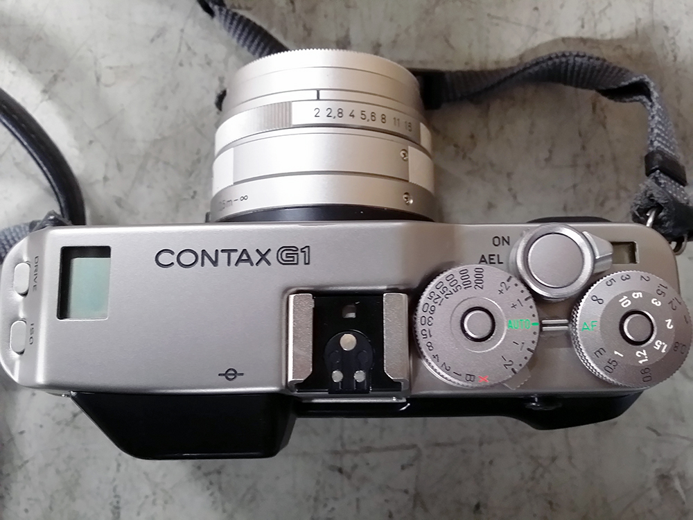 CONTAX G1