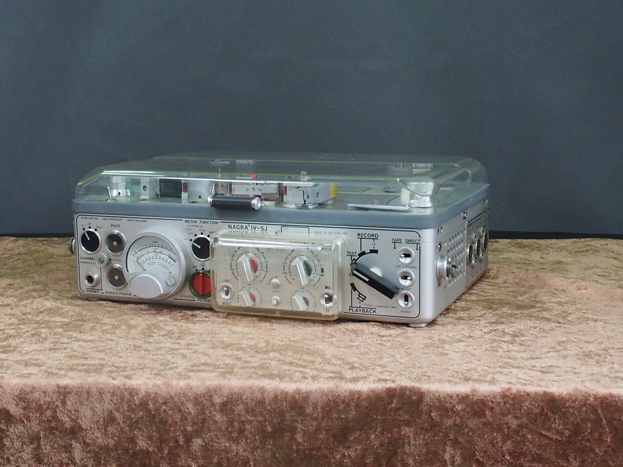 Nagra IV-SJ