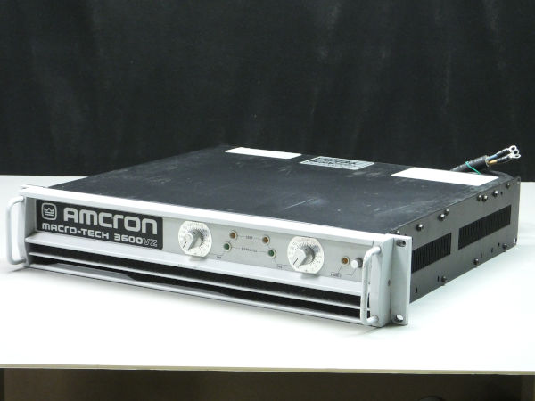 AMCRON 3600VZ