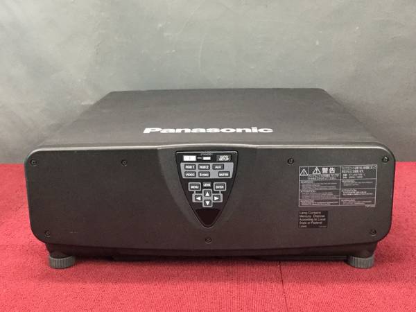 Panasonic TH-DW7000