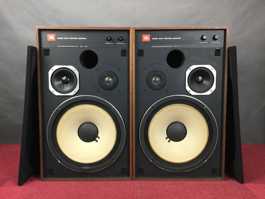 JBL 4312A