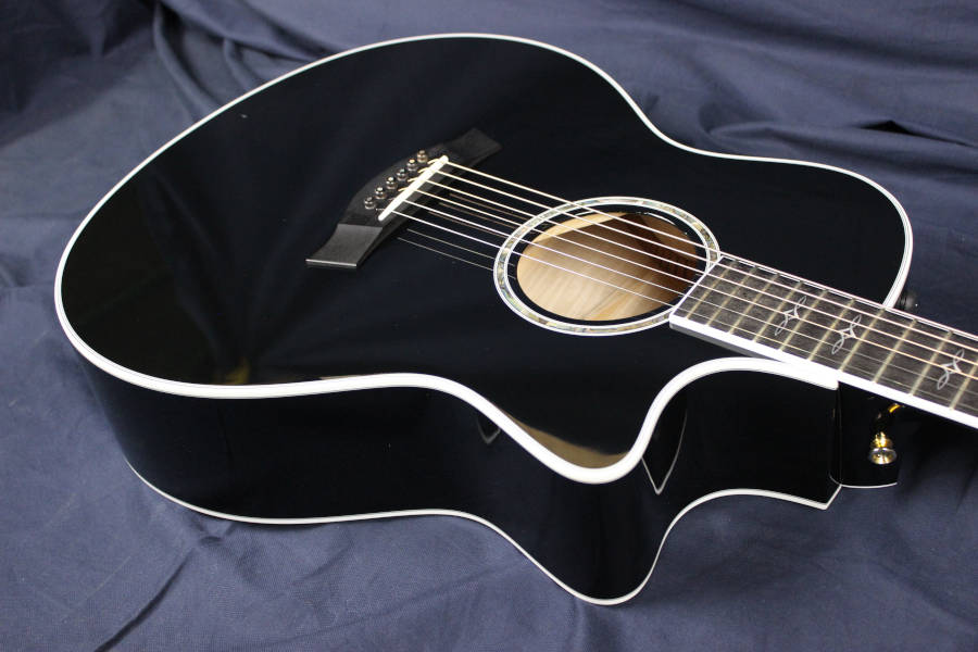 TAYLOR ギター Custom 616CE BLK ES1 MIYAVIモデル