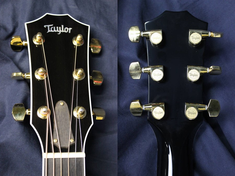 TAYLOR ギター Custom 616CE BLK ES1 MIYAVIモデル