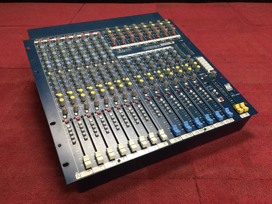 ALLEN&HEATH ミキサー