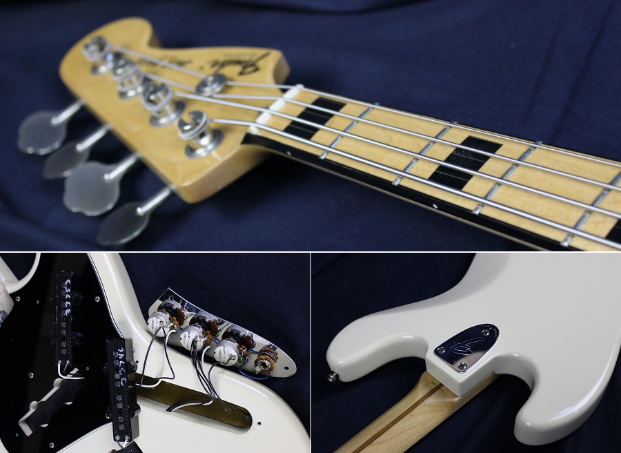 FENDER JAPAN JB75-90US