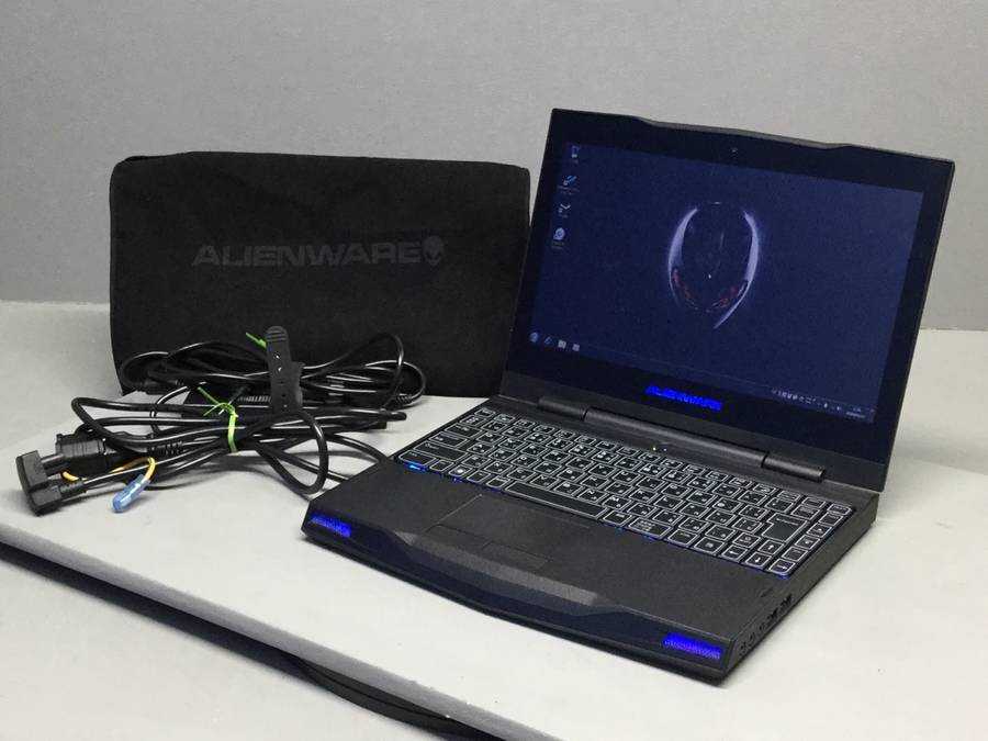 DELL M11x-R2 ALIENWARE