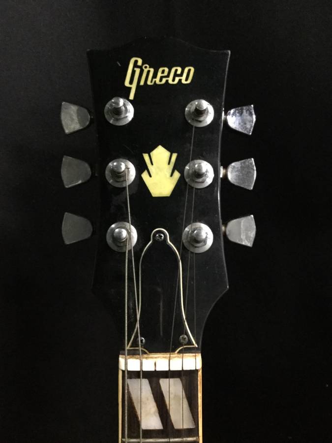 GRECO エレキギター SAタイプ