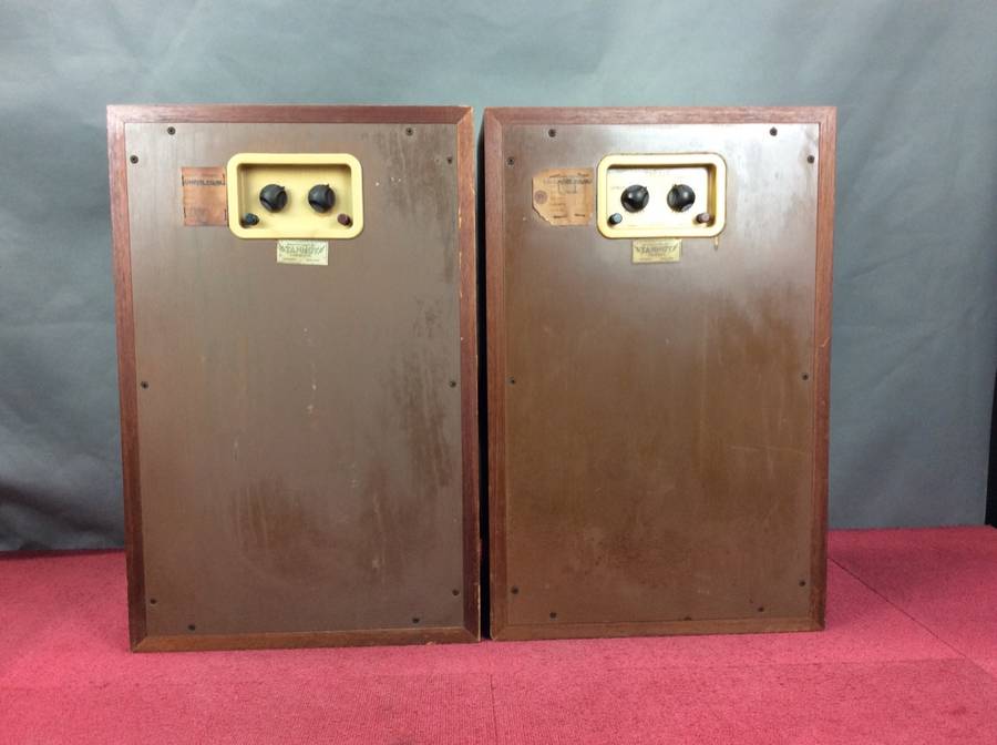TANNOY スピーカー