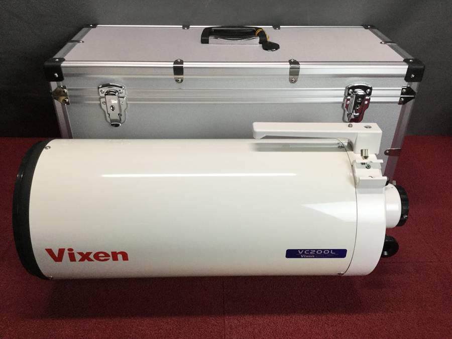 VIXEN 天体望遠鏡 VC200L