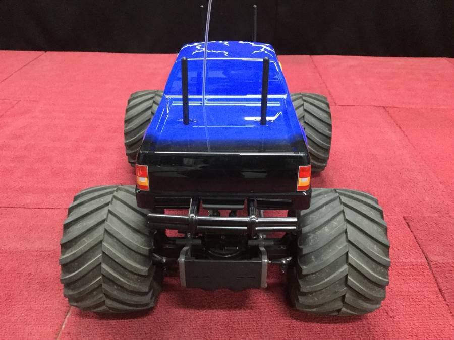 TAMIYA ラジコン