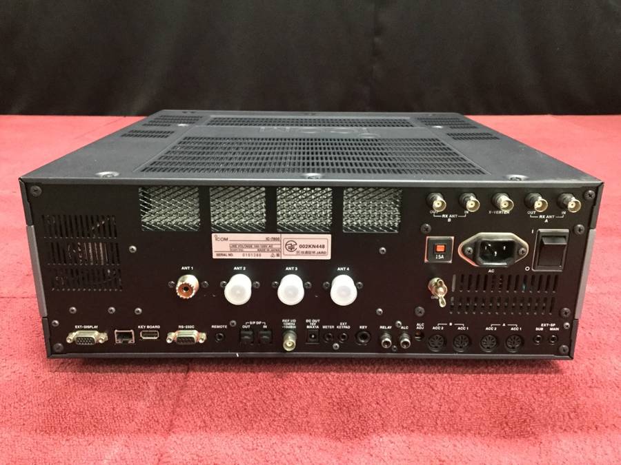 ICOM IC-7800