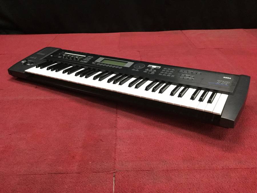 買取実績】KORG TR61 ｼﾝｾｻｲｻﾞｰ | 法人対応の買取サービス 修理・販売の