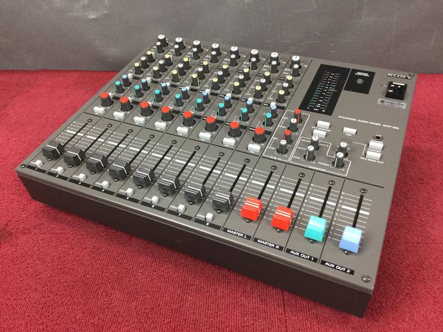 SONY MXP-290 ミキサー